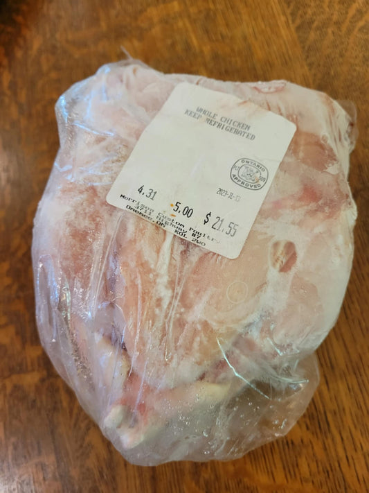Whole Chicken